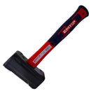 MAZO DE 4.4 LIBRAS, MANGO DE FIBRA DE VIDRIO. MARCA EMTOP