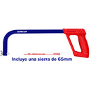 ARCO DE SIERRA AJUSTABLE DE 12 PULG, EHFE3001, EMTOP
