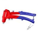 REMACHADORA DE MANO, 8 PULGADAS, PARA ALUMINIO Y ACERO INOXIDABLE . MARCA EMTOP.