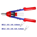 REMACHADORA DE MANO, EMTOP, EHRR131