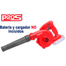 SOPLADORA INALAMBRICA, DE 20 VOLTIOS, SIN BATERIA NI CARGADOR. MARCA EMTOP