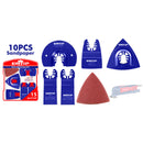 SET DE 15 PIEZAS PARA MULTIHERRAMIENTA. MARCA EMTOP