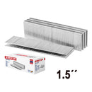 CAJA DE 2,500 GRAPAS, CORONA 7/32 PULG, 5.7 MM, 1-5/8 PULG DE PROFUNDIDAD, 40 MM, PARA ECBN544001. MARCA EMTOP