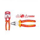 Alicate aislado de electricista de 8 plgs, Emtop