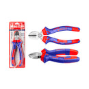 Alicate corta alambres profesional de 6 plgs, emtop, eplrd0611