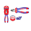 Alicate corta alambres profesional de alta palanca de 6 plgs, Emtop, eplrd0621