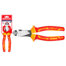 Alicate aislado corta alambres de 7 plgs, Emtop, eplrhd0731