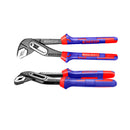 Alicate articulado pico de loro de 10 plgs, Emtop, EPLRP1011