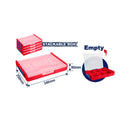 CAJA ORGANIZADORA, PLASTICO, APILABLE, EPTBV01, EMTOP