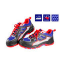 BOTAS DE SEGURIDAD ESTILO DEPORTIVO, PUNTA DE ACERO, TALLA 39, EMTOP, ESBS82SB39