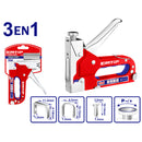 ENGRAPADORA 3 EN 1, FUERZA MOTRIZ AJUSTABLE MARCA EMTOP