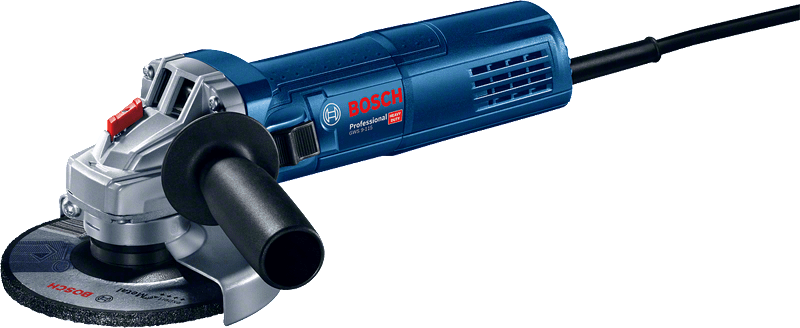 Pulidora de velocidad variable de 5 plgs, 900 watts, 2800-11000 rpm, 06013960G1, GWS 9-125, Bosch