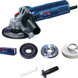 Pulidora de velocidad variable de 5 plgs, 900 watts, 2800-11000 rpm, 06013960G1, GWS 9-125, Bosch