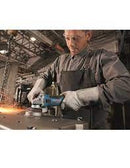 Pulidora de velocidad variable de 5 plgs, 1500 watts, 2800-11500 rpm, 06017960G2, GWS 15-125 CIE, Bosch