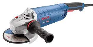 Pulidora de 9 plgs, 2800 watts, 6500 rpm, 06018F60G0, GWS 28-230, Bosch