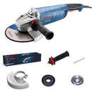 Pulidora de 9 plgs, 2800 watts, 6500 rpm, 06018F60G0, GWS 28-230, Bosch