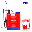 Fumigadora de mochila de 20 litros, Emtop, ESPP42002