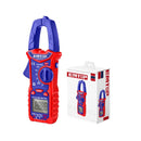 Amperímetro de gancho digital, hasta 600 voltios, EDMR26001