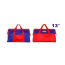 Bolso para herramientas de 13 plgs, impermeable, Emtop, etbg18131