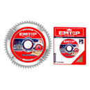 DISCO DE SIERRA PARA MADERA, 10 PULGADAS MARCA EMTOP