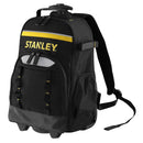 MOCHILA PARA HERRAMIENTAS, SOBRE RUEDAS, 2 BOLSILLOS, 20 x 8.5x13 CMS, STANLEY, STST83307-1