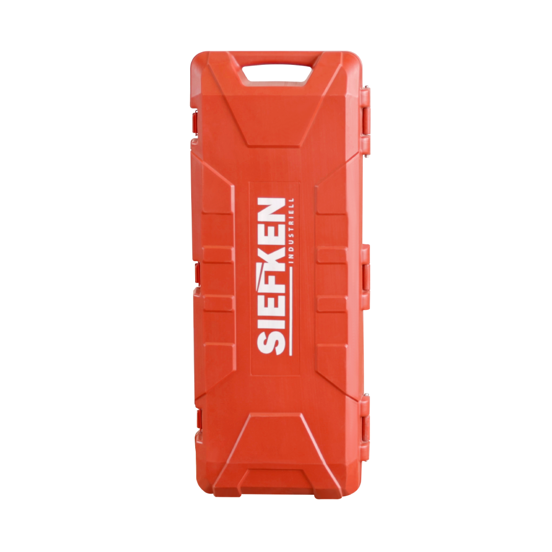 MARTILLO DEMOLEDOR DE 1.1/8", 110V-60Hz, DE IMPACTO, 1000-1900 BPM, 19 KG, SD58, SIEFKEN