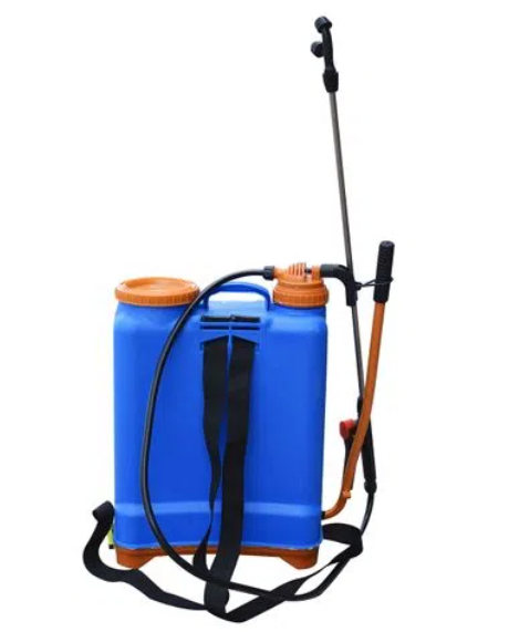 FUMIGADORA MANUAL DE MOCHILA DE VARILLA, HUSKY, REL16EA