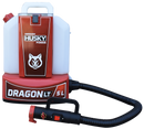 Nebulizadora inalámbrica de 5 litros, batería de litio 36 voltios en marca HUSKY, DRAGONLT
