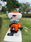 Fumigadora de tubo de gasolina, RHT, 202030