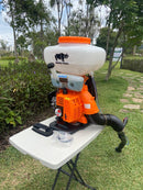 Fumigadora de tubo de gasolina, RHT, 202030