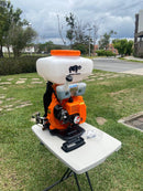 Fumigadora de tubo de gasolina, RHT, 202030