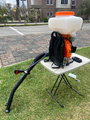 Fumigadora de tubo de gasolina, RHT, 202030