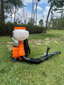 Fumigadora de tubo de gasolina, RHT, 202030