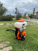 Fumigadora de tubo de gasolina, RHT, 202030