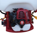 FUMIGADORA DE VARILLA DE GASOLINA, 2 TIEMPOS, 25 LITROS, 26 CC, 1.2 HP, HUSKY, HKF2500