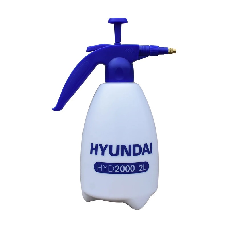 FUMIGADORA MANUAL DE ASPERSOR, 2 LTS, PESO 1.21 LBS, HYUNDAI, HYD2000