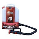 Nebulizadora inalámbrica de 5 litros, batería de litio 36 voltios en marca HUSKY, DRAGONLT