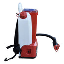 Nebulizadora inalámbrica de 5 litros, batería de litio 36 voltios en marca HUSKY, DRAGONLT