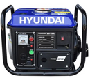 GENERADOR DE GASOLINA, 1000 WATTS, 2 HP, 110 V, 2 TIEMPOS, HYUNDAI, HHY1000