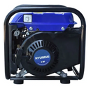 GENERADOR DE GASOLINA, 1000 WATTS, 2 HP, 110 V, 2 TIEMPOS, HYUNDAI, HHY1000