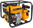 BOMBA DE AGUA 2" X 2", 7 HP, 4 TIEMPOS, INGCO, GWP202