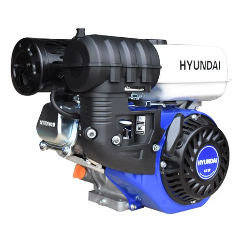 MOTOR A GASOLINA 6.7 Hp ARRANQUE MANUAL, HYUNDAI, HYGE670