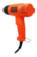 PISTOLA DE CALOR, 1500 WATTS, 400°-540° CENTIGRADOS, HG1500-B3, BLACK AND DECKER