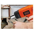 PISTOLA DE CALOR, 1500 WATTS, 400°-540° CENTIGRADOS, HG1500-B3, BLACK AND DECKER