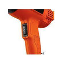PISTOLA DE CALOR, 1500 WATTS, 400°-540° CENTIGRADOS, HG1500-B3, BLACK AND DECKER