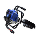 MOTOPERFORADORA AHOYADORA DE GASOLINA, HYUNDAI, HHP520