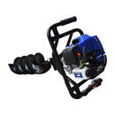 MOTOPERFORADORA AHOYADORA DE GASOLINA, HYUNDAI, HHP520