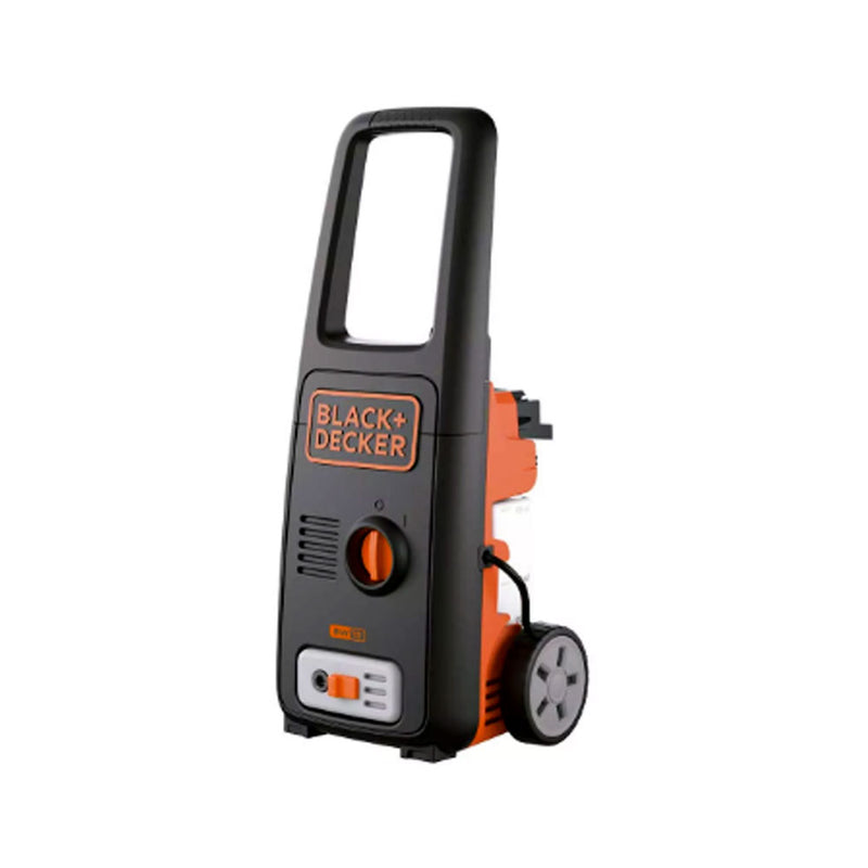 HIDROLAVADORA ELECTRICA DE 1740 PSI, 1400 WATTS, 6.5 LITROS/MIN, BW15-B3, BLACK AND DECKER