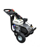 HIDROLAVADORA DE GASOLINA, 2700 PSI, 14.4 LPM, 7 HP, 4 TIEMPOS, HYUNDAI, HYP2900