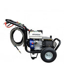 HIDROLAVADORA DE GASOLINA, 2700 PSI, 14.4 LPM, 7 HP, 4 TIEMPOS, HYUNDAI, HYP2900